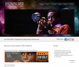 Jason Palmer Music